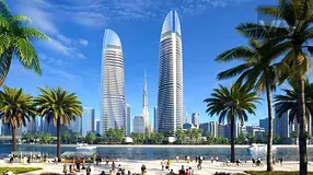 Waterfront Elegance | Brand New | Investment Opportunity