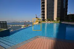 Vacant - Spacious &amp; Exclusive One Bedroom Apartment For Sale in North Tower 1 at DCH