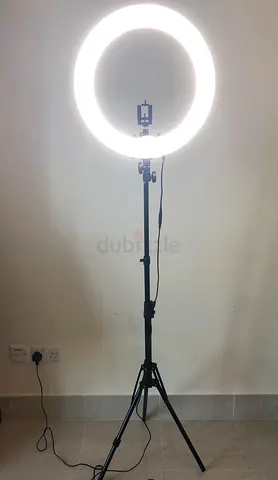 Professional LED Ring Light for Perfect Lighting