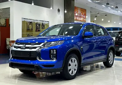 MITSUBISHI ASX 2024 MODEL - GCC  SPECIFICATION