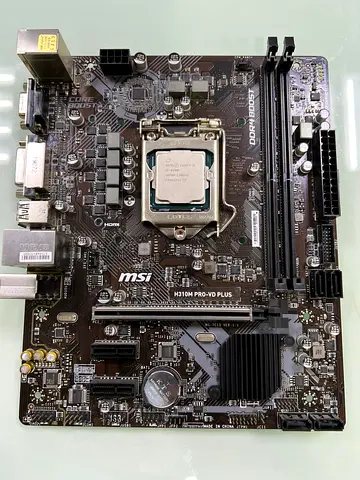 Intel Core i5-9400F With Motherboard (Fixed Price)
