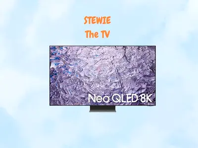 Samsung 65 NEO QLED 8K HDR Smart TV 65QN800C - Brand New - Free Delivery with 1 Year warranty