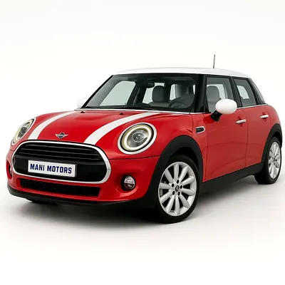 MINI COPPER GCC IMMACULATE CONDITION FREE ACCIDENT