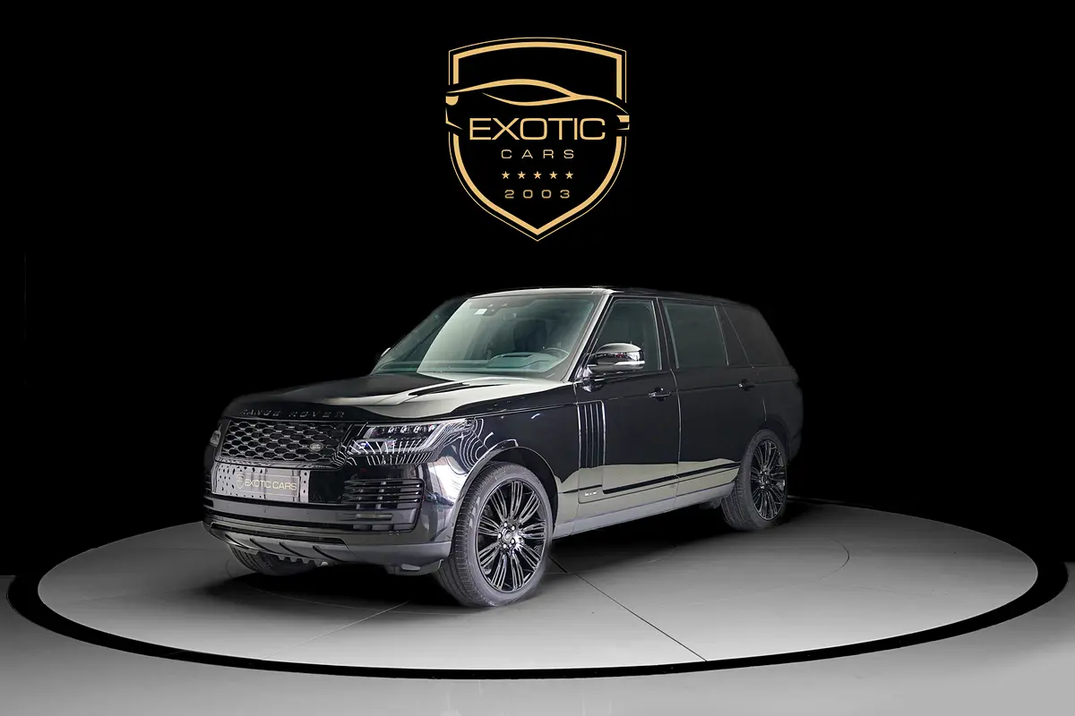 Land Rover Range Rover 2021 — photo 1 of 15