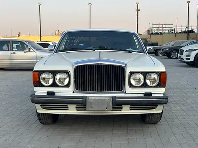 Bentley Turbo 1990
