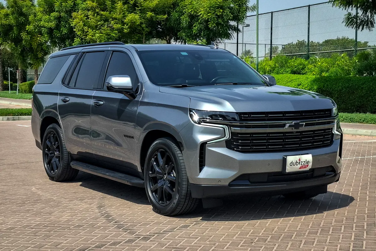 Chevrolet Tahoe 2022 — photo 1 of 17