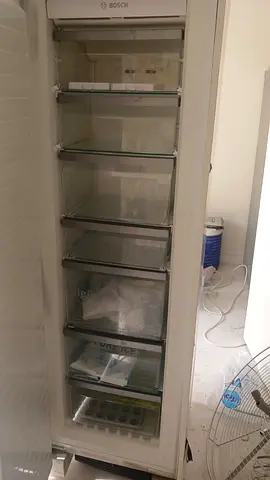 Bosch Series 8 Built in Fridge Freezer separate set