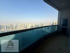 Luxury Apartment for Sale in Al Khan – Type 02 | 2BR + 2 Halls + Balcony with Full Al Mamzar Lake 