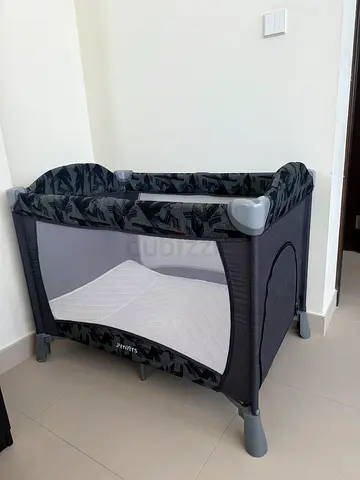 Comfortable Portable Playpen for Your Baby