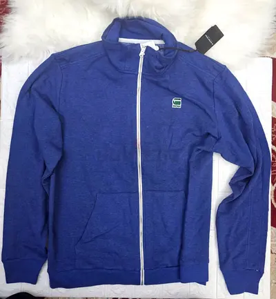 Original G-Star RAW blue jacket  جاكت رجالي جديد