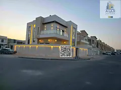 Luxury villa on the corner of two streets, including registration and ownership fees - two floors wi
