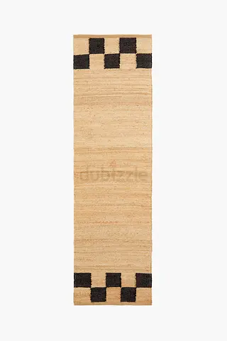 Stylish Modern Runner Rug - Perfect for Any Space!