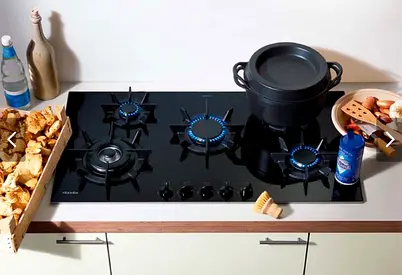 Miele Gas Hob