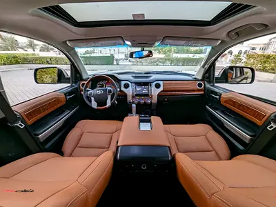 2014 Toyota TUNDRA — фото 4