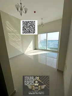 2 Bedroom Apartment with Parking and Closed Kitchen Available For Sell in Gulf Tower on Installment