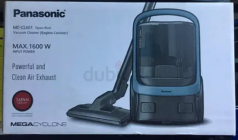 Vaccum Cleaner