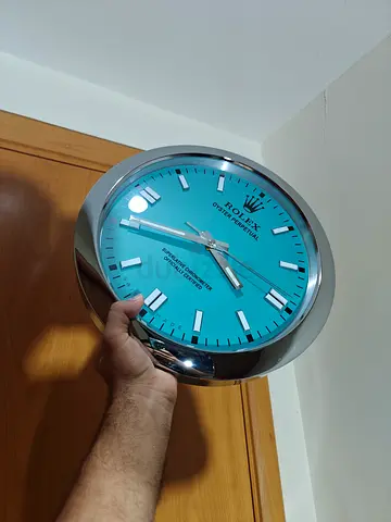 wall clock Rolex