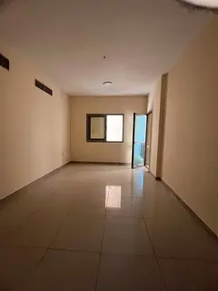 Spacious 2BHK apartment with a corridor and two balconies, featuring very beautiful finishing.