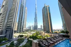 Fountain + Burj View | Multiple Options