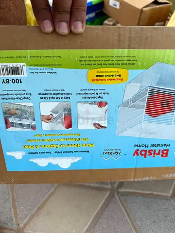 critter trail hamster cage