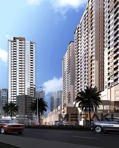full open view | Luxury 1-Bedroom Apartment – Stunning Views &amp; Prime Location