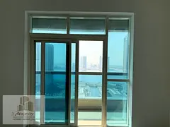 Apartment for Sale in Al Majaz 3 – Al Nakheel Tower 3 | 2BR + Hall with Balcony | Stunning View of