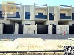 Luxury Townhouse for Sale | 3 Master Bedrooms + Living Room + Majlis + Maid’s Room | Prime Locatio