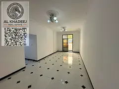 2-Bedroom Apartment for Annual Rent in Al Rawda 3, Ajman | New Building, Second Tenant | Central AC