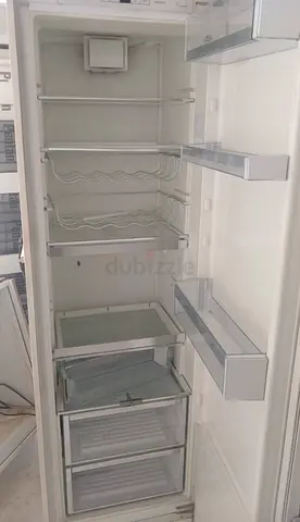 Bosch Series 8 Built in Fridge Freezer separate set