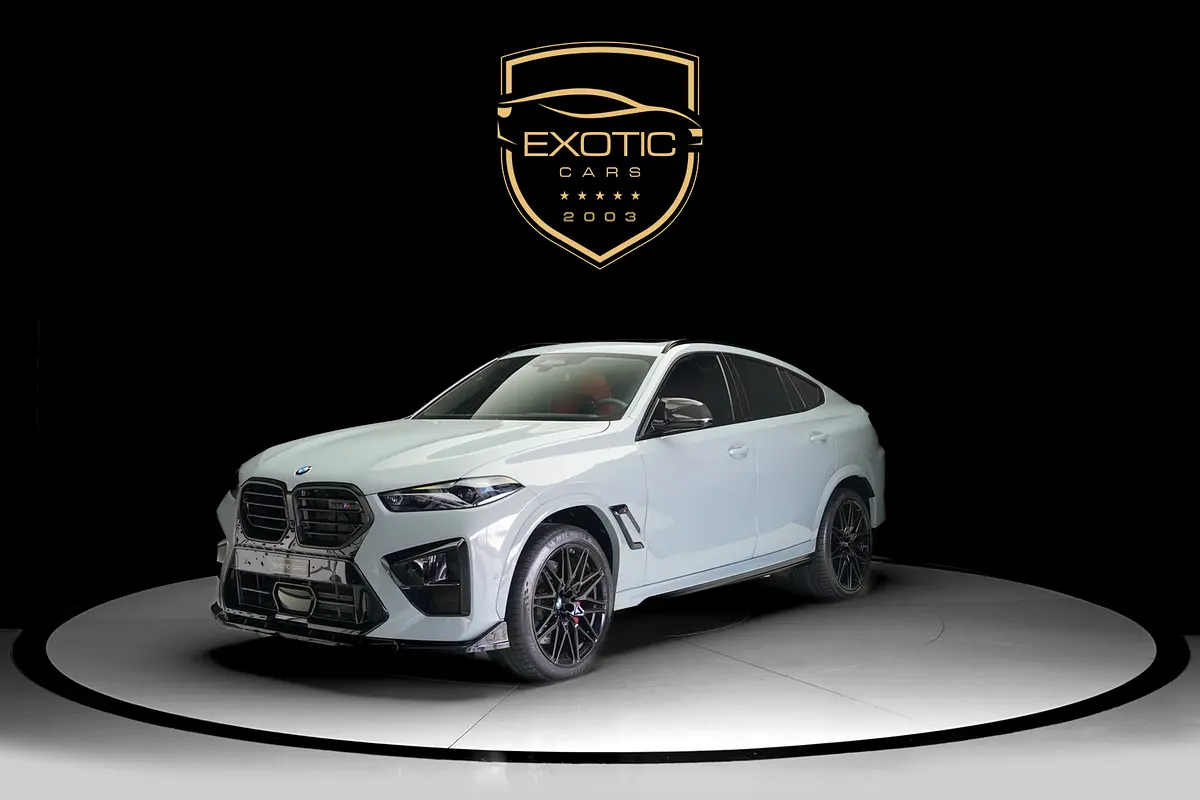 X6M Competition