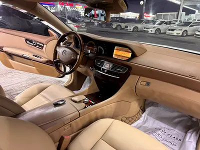 2011 Mercedes-BENZ CL 缩略图 6