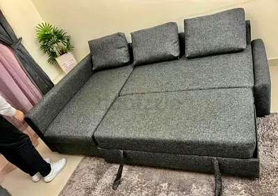 Ikea sofa cumbed brand new never used with big storage space
