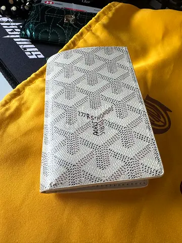 Goyard Saint-Pierre Card Wallet