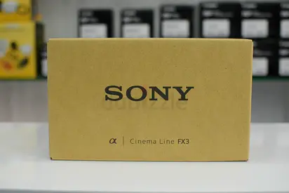 SONY FX3A BODY BRAND NEW SONY WARRANTY