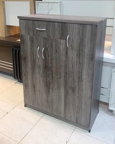 Stylish Wooden Shoe Cabinet for Sale