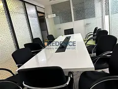 BEST DEAL/ FITTED OFFICE/ EJARI /FACILITIES INCLUDED/ FURNIISHED!!!!!!!!!