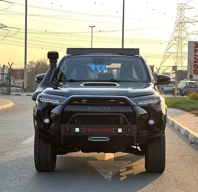 Toyota 4Runner With alarm/anti-theft system for Sale in UAE | dubizzle