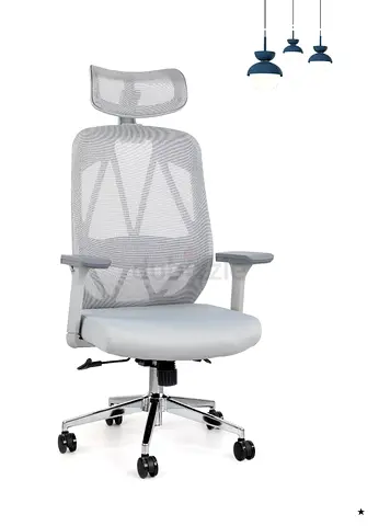 Ergonomic Office Chair - Perfect for Home or Office Use