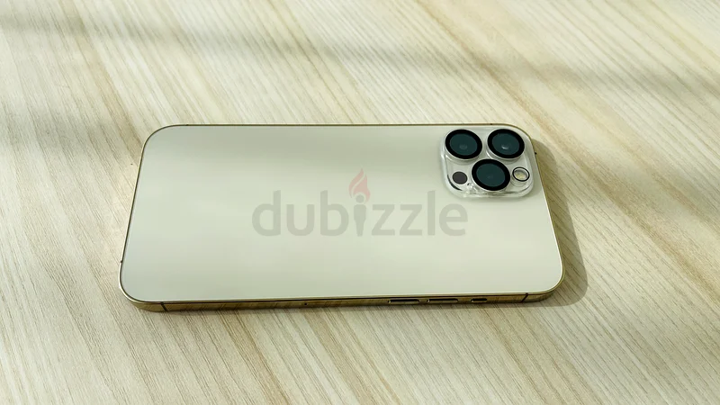 last price) available iPhone 12 Pro Max Gold dubizzle