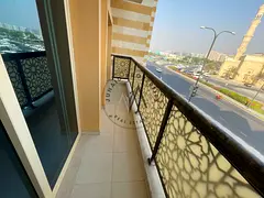 MAID ROOM WITH WASROOM-///CLOSE TO AL ZAHIA CITY CENTER-/// FREE GYM -/// BIGGEST APPARTMENT-/// PRI