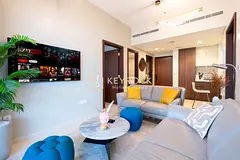 Furnished Lake View Apartment | Reva Residences