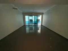2BHK apartment with 3 bathrooms and a balcony — both bedrooms are master rooms. Free air condition