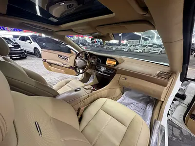 2011 Mercedes-BENZ CL 缩略图 9