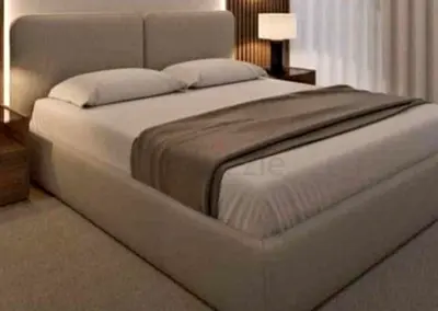 Luxuriate comfortable 180*200 king size Bed