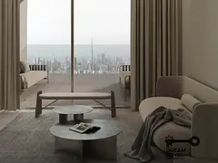 Spacious layout | Burj Khalifa view |  Furnished