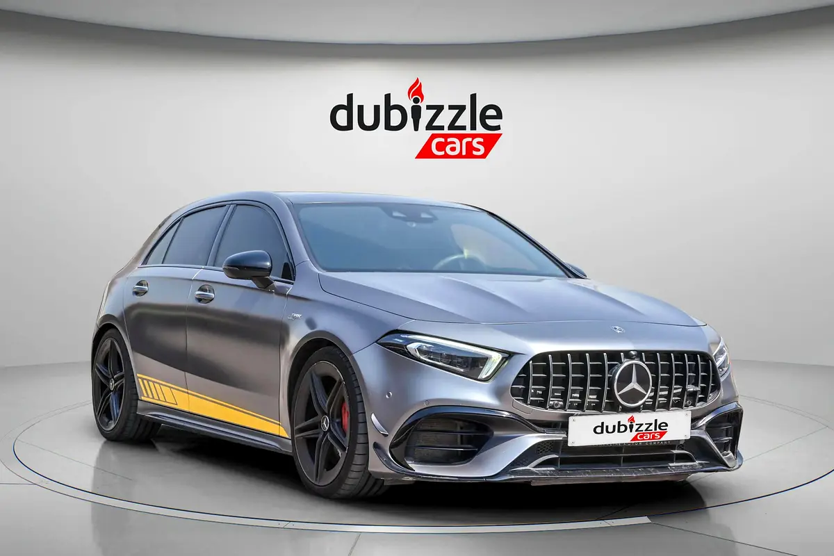 Mercedes-Benz A-Class 2020 — photo 1 of 16