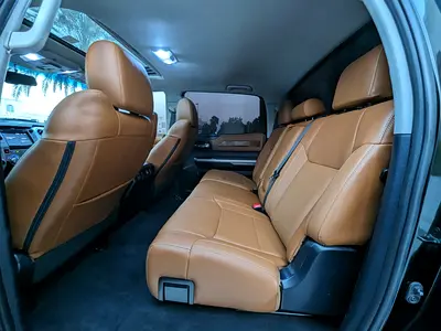 2014 Toyota TUNDRA — фото 6
