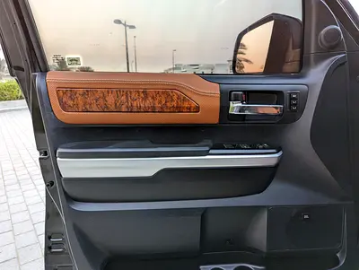 2014 Toyota TUNDRA — фото 9