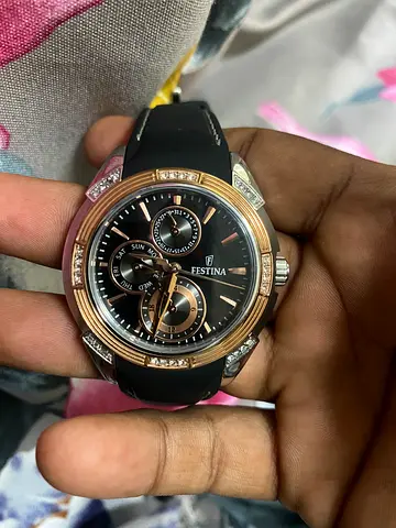 Festina ladies watch