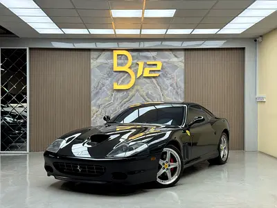 Ferrari 575M Maranello